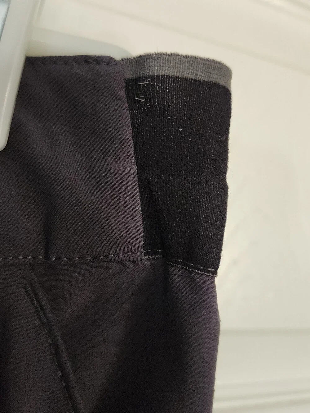 The North Face NF0A3S09 Paramount Active Outdoor Pant Asphalt Gray Mens Sz 38X31